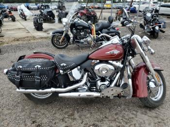  Salvage Harley-Davidson Fl