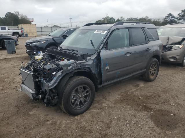  Salvage Ford Bronco