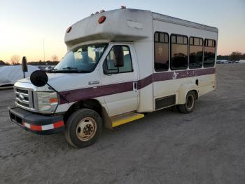  Salvage Ford Econoline