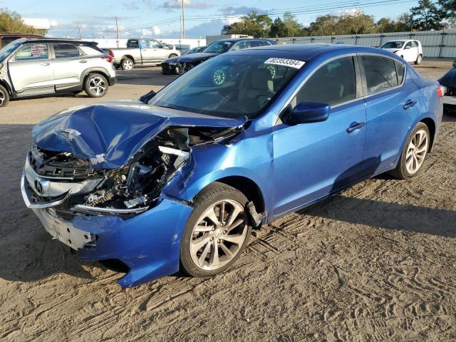  Salvage Acura ILX