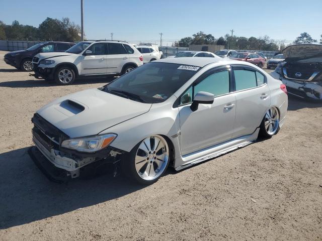  Salvage Subaru WRX