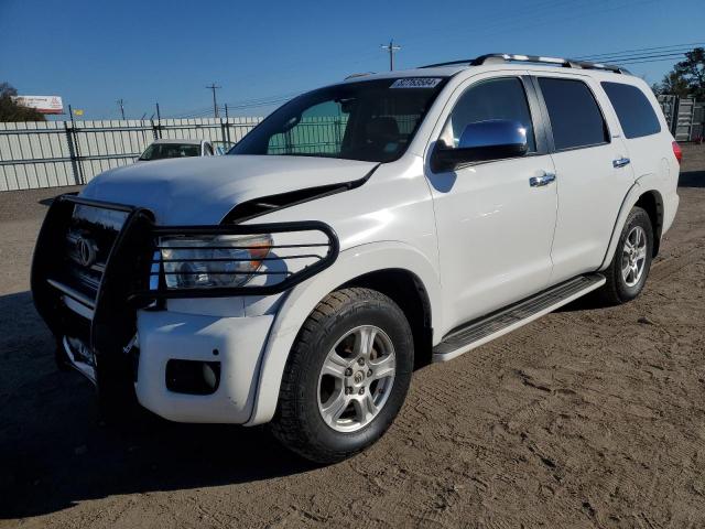  Salvage Toyota Sequoia