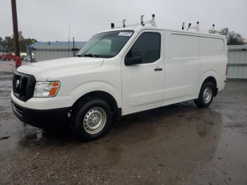  Salvage Nissan Nv