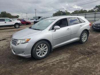  Salvage Toyota Venza