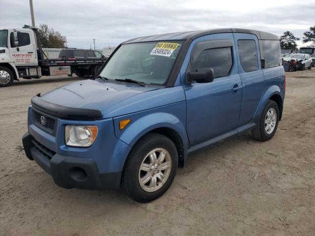  Salvage Honda Element