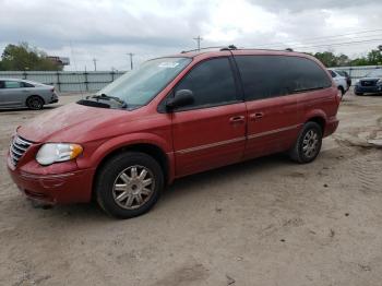  Salvage Chrysler Minivan