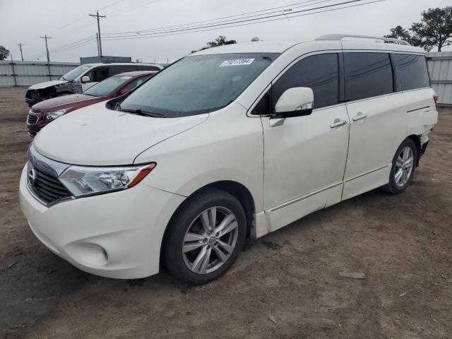  Salvage Nissan Quest