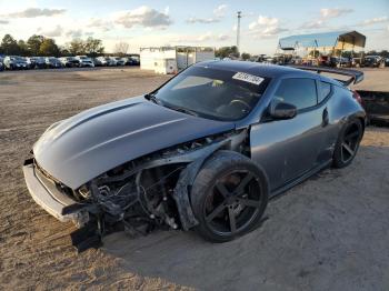  Salvage Nissan 370Z