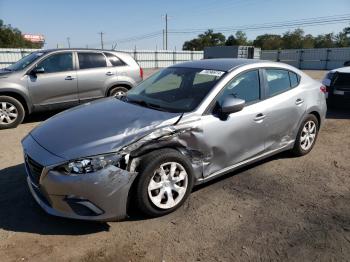  Salvage Mazda 3