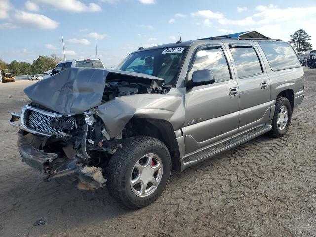  Salvage GMC Yukon