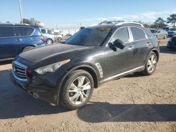  Salvage INFINITI Fx