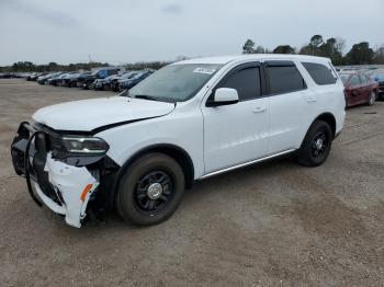  Salvage Dodge Durango