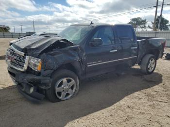  Salvage GMC Sierra