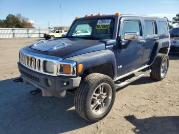  Salvage HUMMER H3