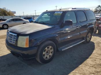  Salvage Cadillac Escalade