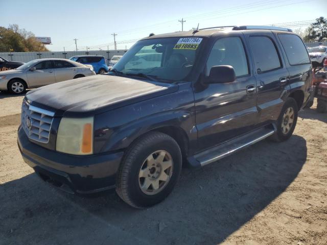  Salvage Cadillac Escalade