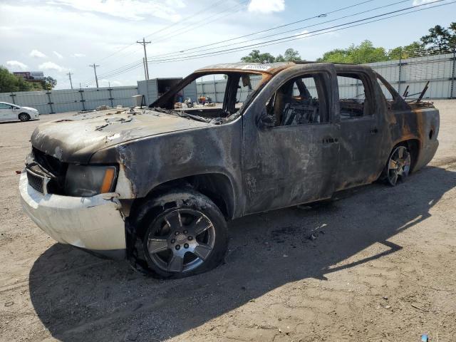  Salvage Chevrolet Avalanche