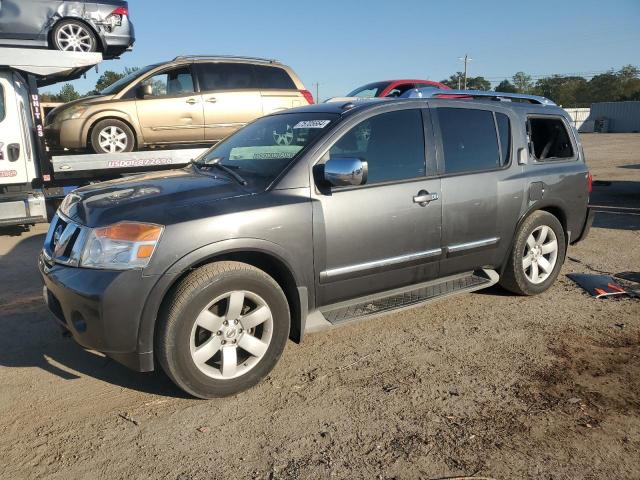  Salvage Nissan Armada