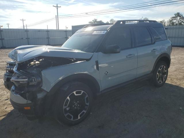  Salvage Ford Bronco