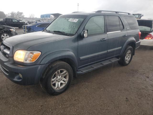  Salvage Toyota Sequoia