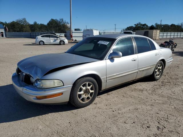  Salvage Buick Park Ave