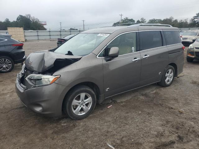  Salvage Nissan Quest