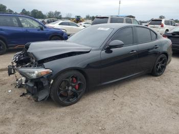  Salvage Alfa Romeo Giulia