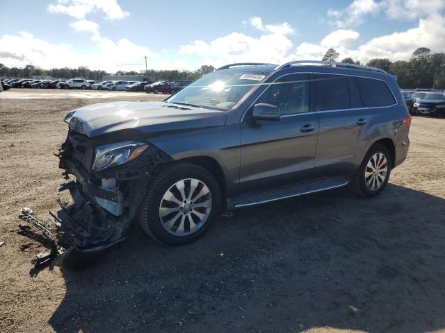  Salvage Mercedes-Benz Gls-class