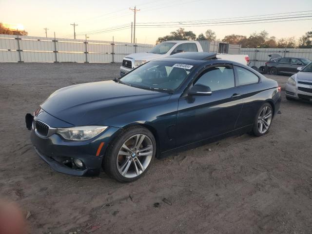  Salvage BMW 4 Series