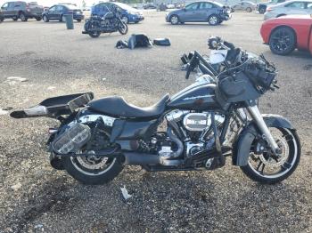  Salvage Harley-Davidson Fl