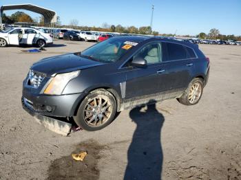  Salvage Cadillac SRX