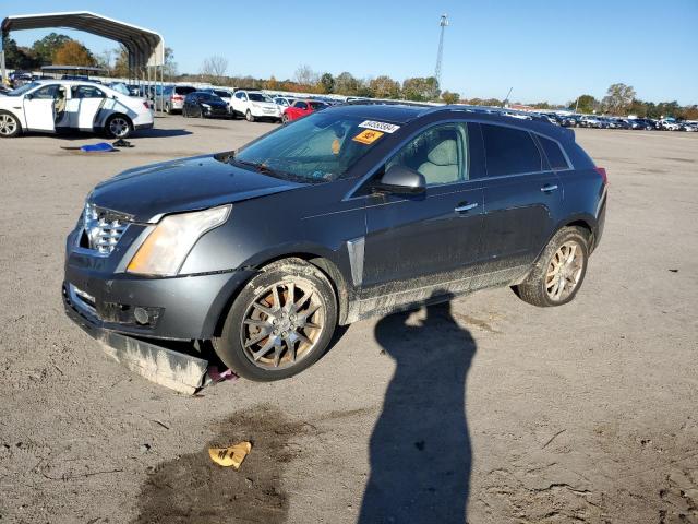  Salvage Cadillac SRX