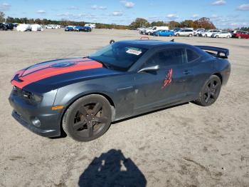  Salvage Chevrolet Camaro