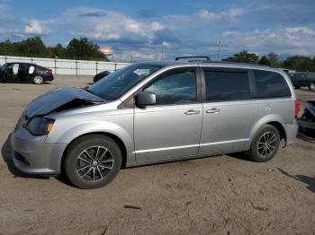  Salvage Dodge Caravan