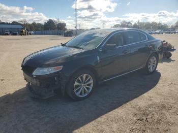  Salvage Lincoln MKS