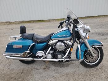  Salvage Harley-Davidson Fl