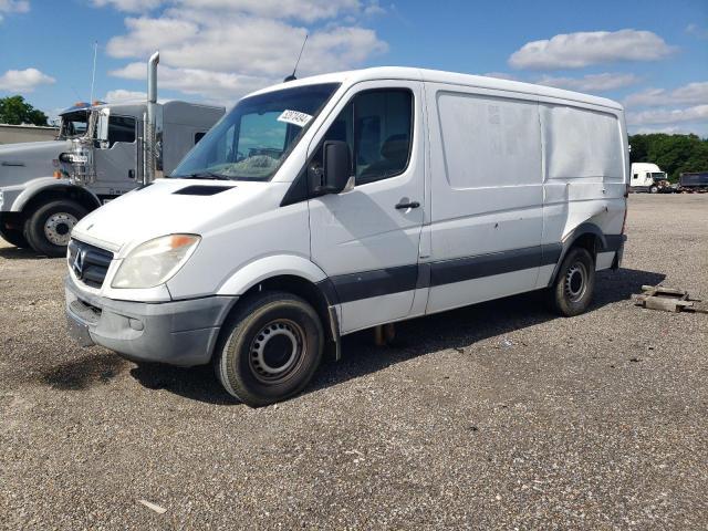  Salvage Mercedes-Benz Sprinter