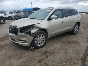  Salvage Buick Enclave