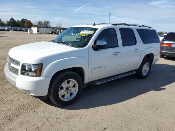  Salvage Chevrolet Suburban