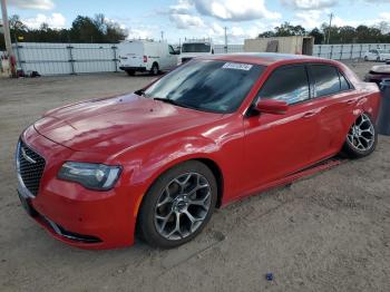  Salvage Chrysler 300