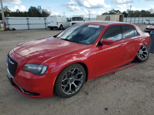  Salvage Chrysler 300