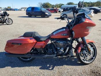  Salvage Harley-Davidson Fl