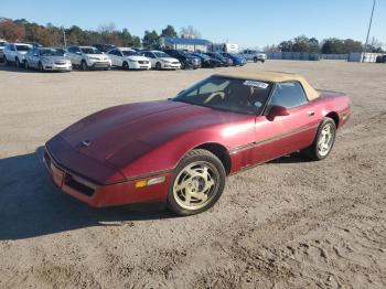  Salvage Chevrolet Corvette