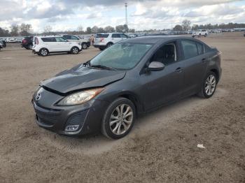  Salvage Mazda Mazda3