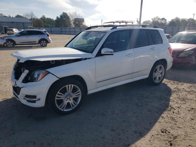  Salvage Mercedes-Benz GLK