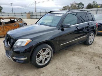  Salvage Mercedes-Benz GLK