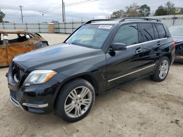  Salvage Mercedes-Benz GLK