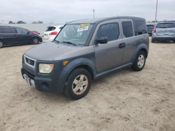  Salvage Honda Element