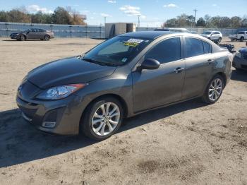  Salvage Mazda Mazda3