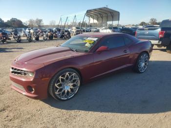  Salvage Chevrolet Camaro